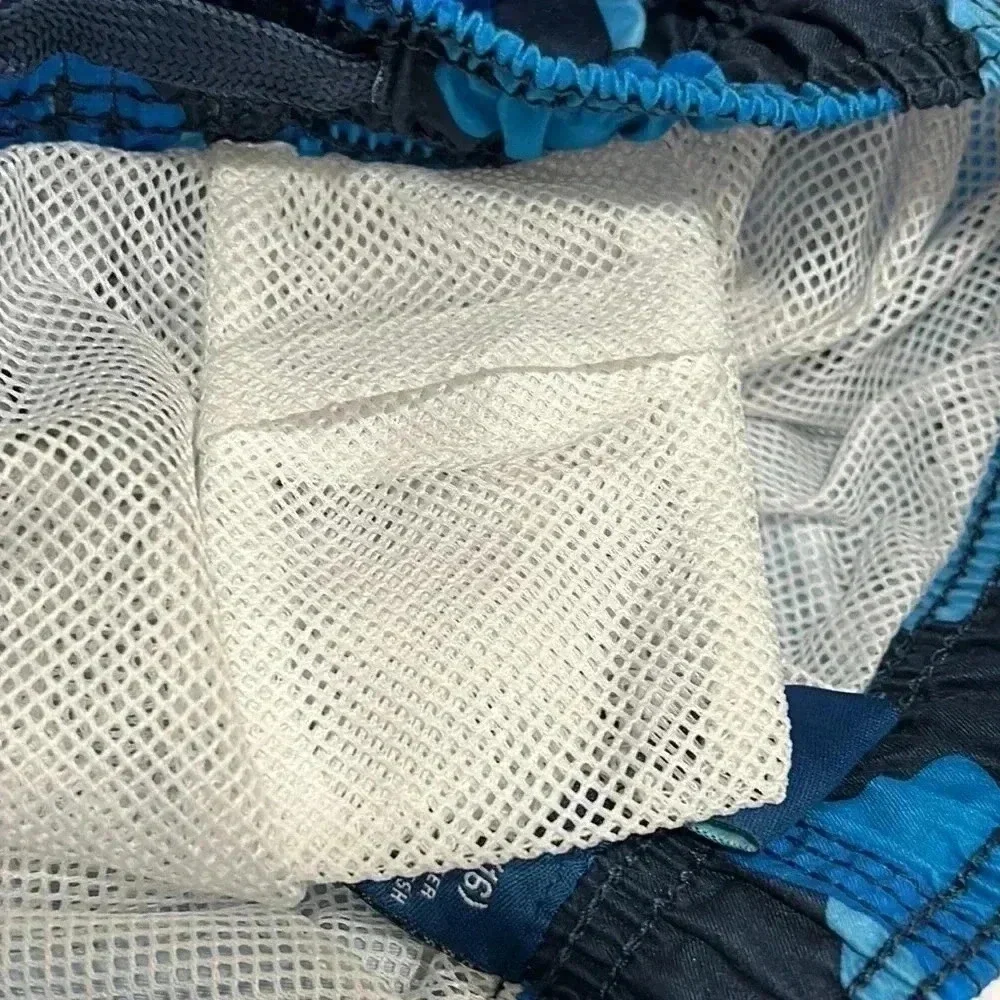 Kanu swim shorts